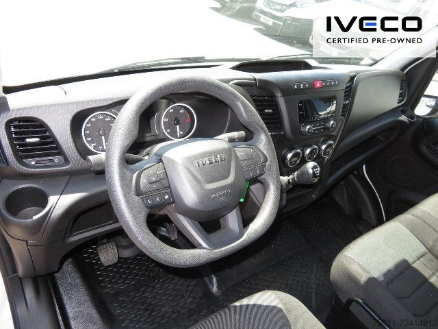 Yüksek tavanlı panelvan IVECO Daily 35S16V Klima, PDC, Radstand 3520mm,L3H2