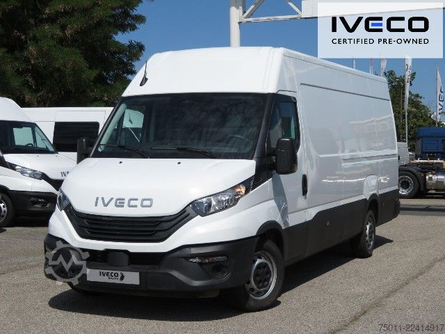 فان بسقف مرتفع IVECO Daily 35S16V Klima, PDC, lang+hoch, FACELIFT