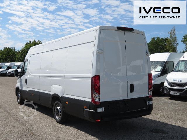 فان بسقف مرتفع IVECO Daily 35S16V Klima, PDC, lang+hoch, FACELIFT