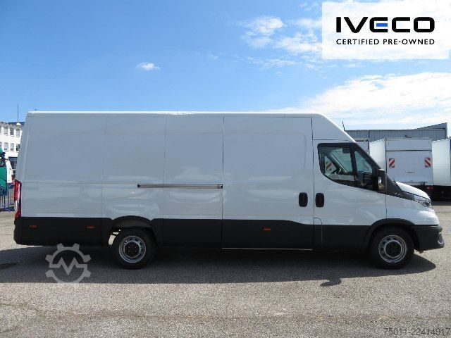 فان بسقف مرتفع IVECO Daily 35S16V Klima, PDC, lang+hoch, FACELIFT