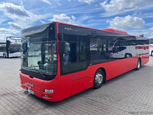 Stadtbus MAN A 20 / Lions City Ü  Euro 5 / EEV