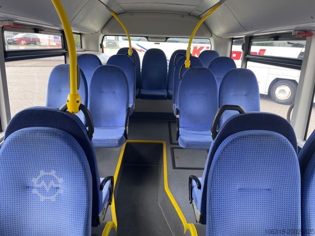 Stadtbus MAN A 20 / Lions City Ü  Euro 5 / EEV