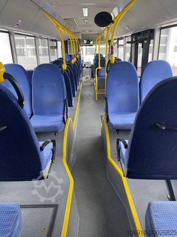 Stadtbus MAN A 20 / Lions City Ü  Euro 5 / EEV