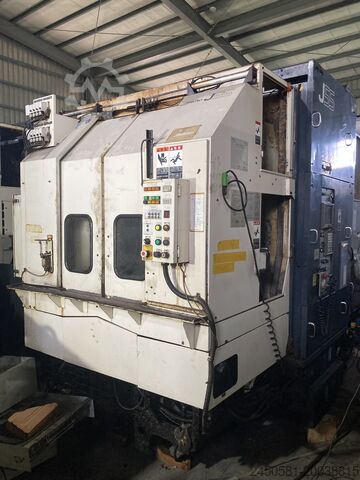 Bearbeitungszentrum Makino J55