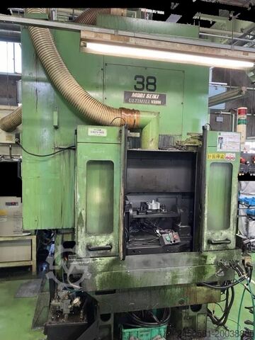 Centro de usinagem vertical Mori Seiki ULTIMILL V3000