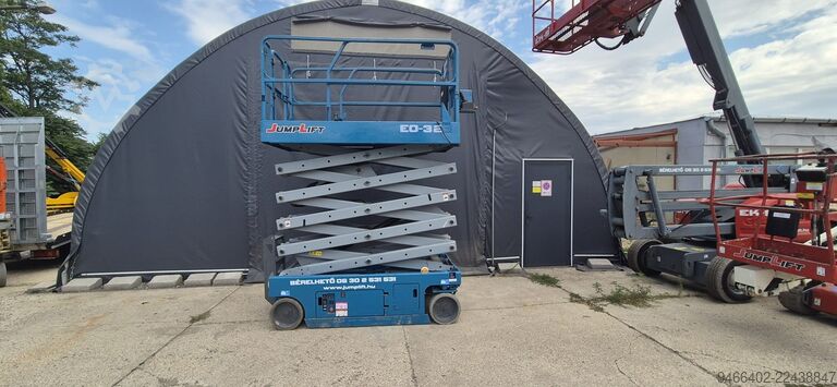 Plataforma de tesoura Genie GS 3246