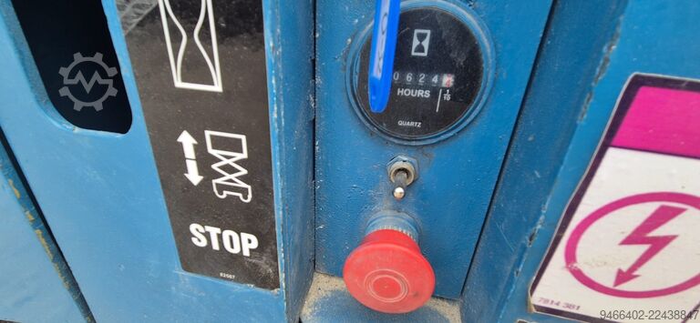 Plataforma de tesoura Genie GS 3246