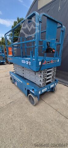 Plataforma de tesoura Genie GS 3246