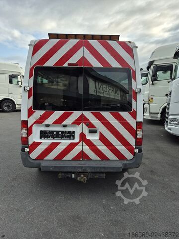 Furgon Ford Transit TRANSIT
