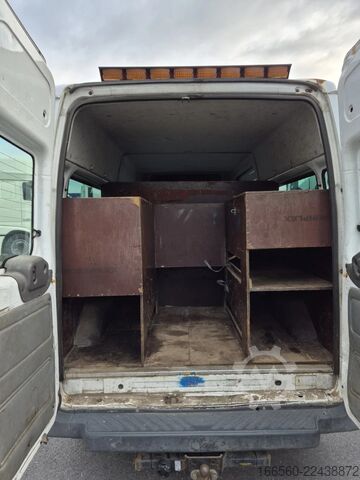 Furgon Ford Transit TRANSIT