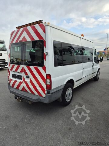 Furgon Ford Transit TRANSIT
