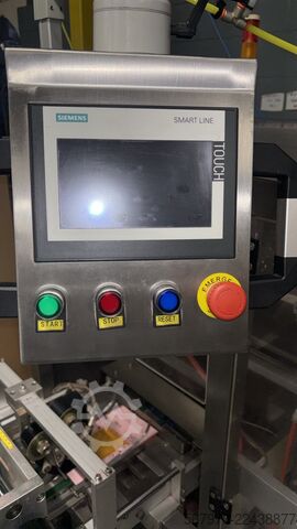  2022 Qinyao/Top Y Machinery Volumetric Filler with Pouch Filling/Sealing