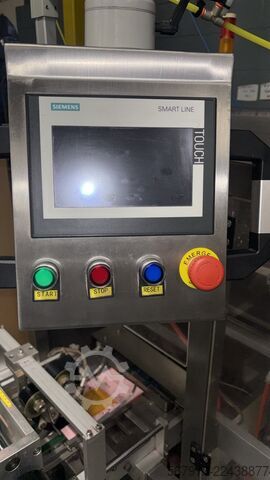  2022 Qinyao/Top Y Machinery Volumetric Filler with Pouch Filling/Sealing