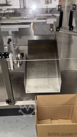  2022 Qinyao/Top Y Machinery Volumetric Filler with Pouch Filling/Sealing