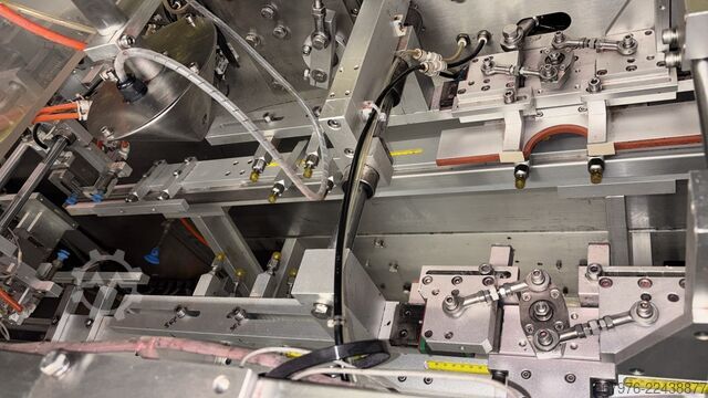  2022 Qinyao/Top Y Machinery Volumetric Filler with Pouch Filling/Sealing