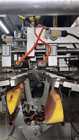  2022 Qinyao/Top Y Machinery Volumetric Filler with Pouch Filling/Sealing