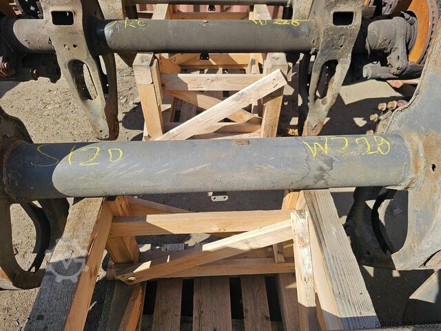 धुरा SAF SKRB9019W/ TRAILER AXLE 9 TON / DISC.