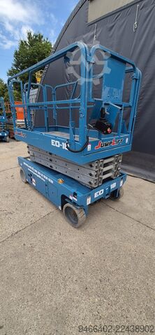 Makazaste platforme Genie GS 2646