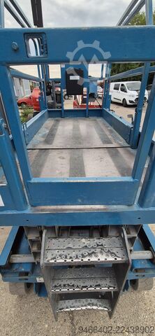 Makazaste platforme Genie GS 2646