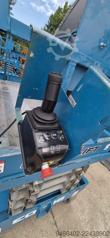 Makazaste platforme Genie GS 2646