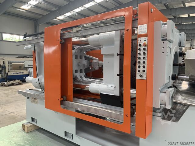 Fröccsöntő gép MIR MIR