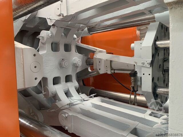 Fröccsöntő gép MIR MIR