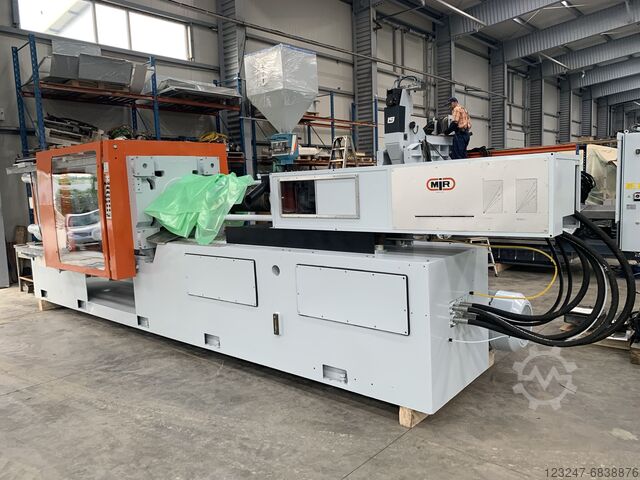 Fröccsöntő gép MIR MIR