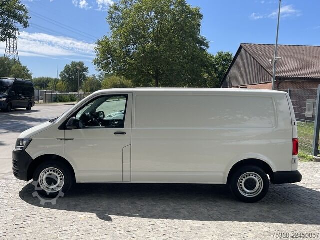 Κλειστό βαν VW T6 Transporter 2.0TDI 110kW *Klima*Tempomat*AHK*