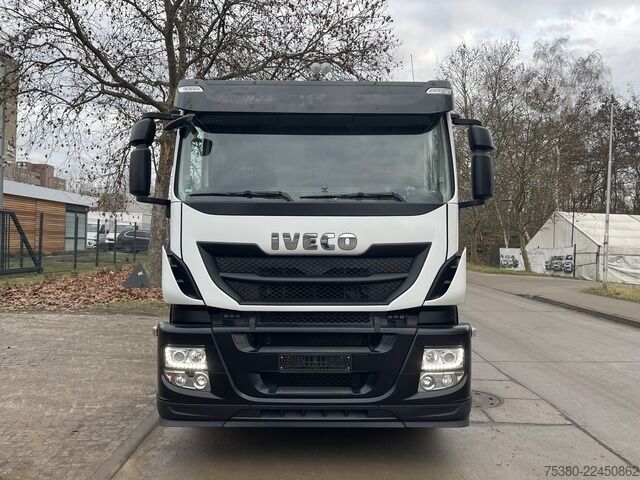 Auto-dizalica montirana na kamionu iveco Stralis AD 260S36Y Palfinger PK 18001 L AC*