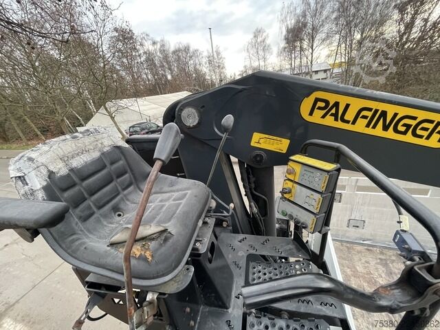 Auto-dizalica montirana na kamionu iveco Stralis AD 260S36Y Palfinger PK 18001 L AC*