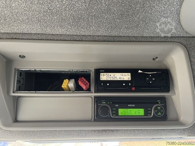 Auto-dizalica montirana na kamionu iveco Stralis AD 260S36Y Palfinger PK 18001 L AC*