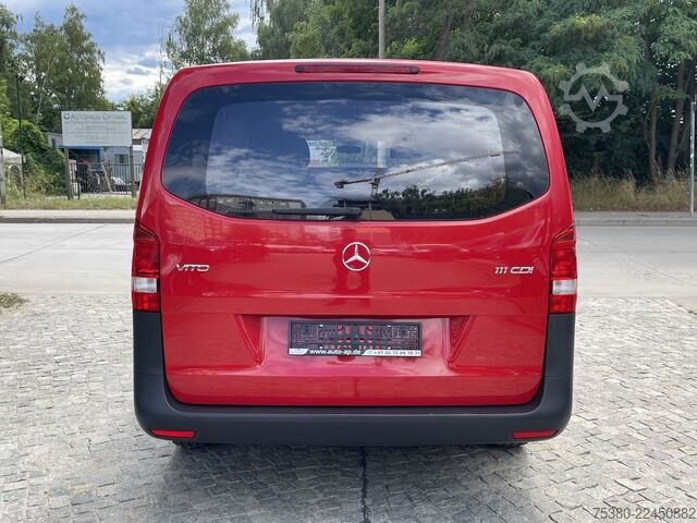 Panel kombi mercedes-benz Vito 111CDI LANG *RFK*75Tkm*1.Hand*