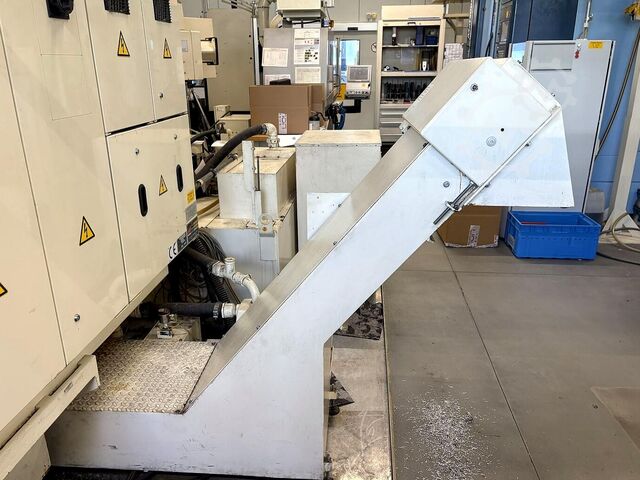Vertical machining center MATSUURA MAM 72-25 V