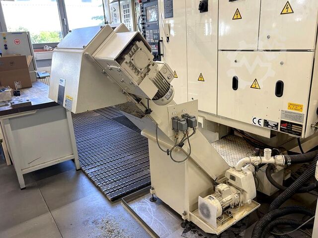 Vertical machining center MATSUURA MAM 72-25 V