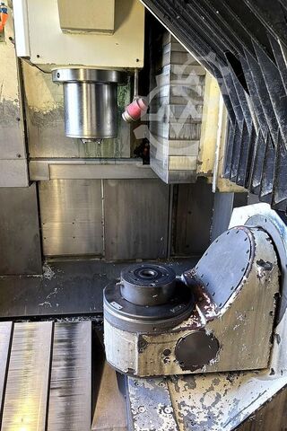 Vertical machining center MATSUURA MAM 72-25 V