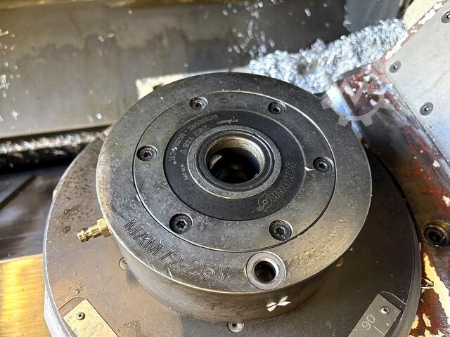 Vertical machining center MATSUURA MAM 72-25 V