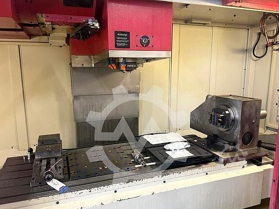 Vertical machining center KUNZMANN BA 1350