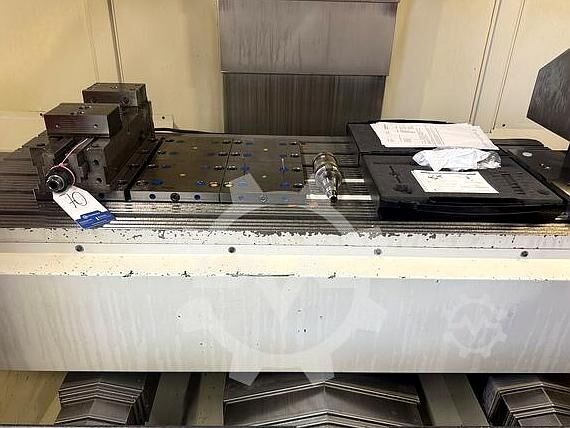 Vertical machining center KUNZMANN BA 1350