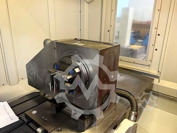 Vertical machining center KUNZMANN BA 1350