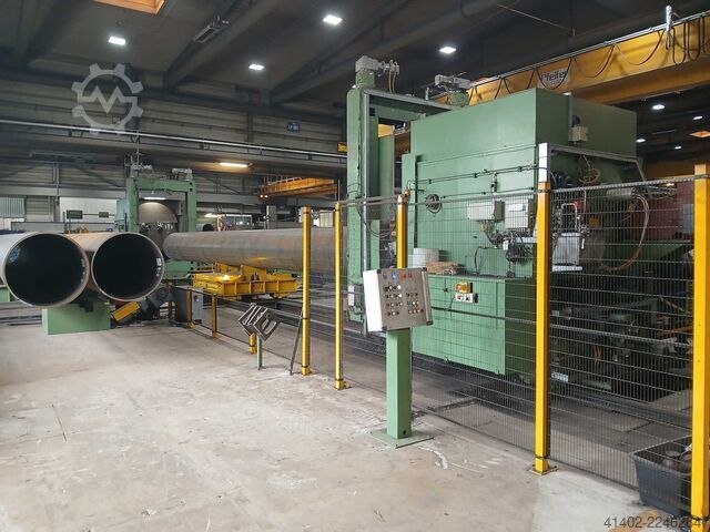 CNC tube processing machine  
