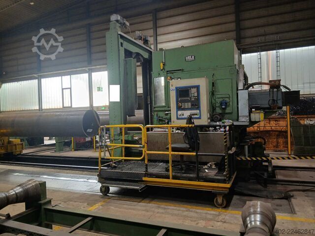 CNC tube processing machine  