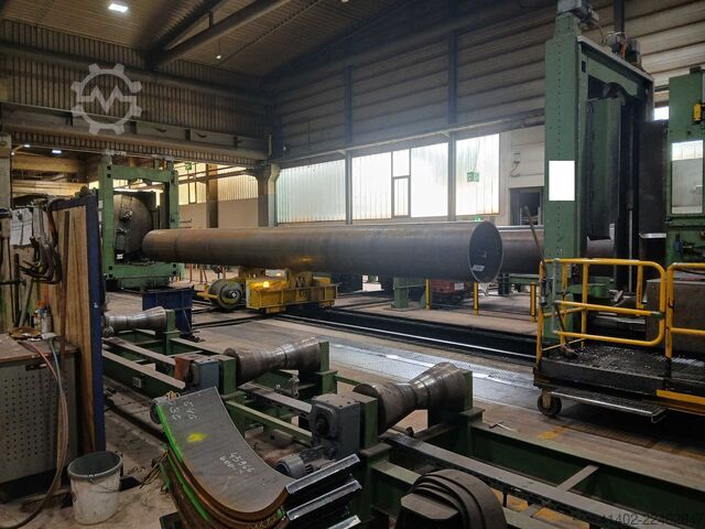 CNC tube processing machine  