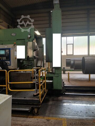 CNC tube processing machine  