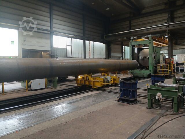 CNC tube processing machine  