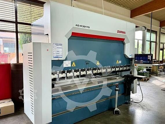 Press brake DURMA AD-R 30175