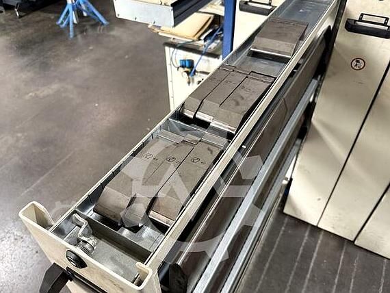 Press brake DURMA AD-R 30175