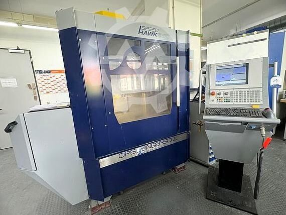 CNC machining center OPS INGERSOLL SPEED HAWK 550