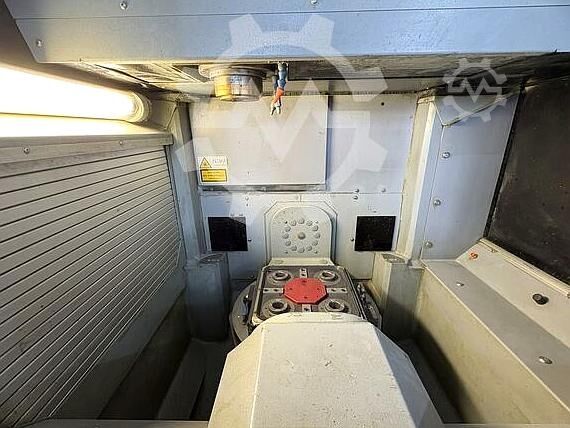 CNC machining center OPS INGERSOLL SPEED HAWK 550