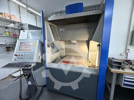 CNC Bearbeitungszentrum OPS INGERSOLL OPS 650