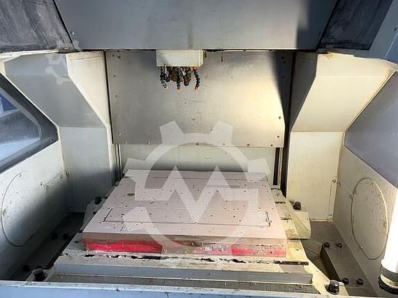 CNC Bearbeitungszentrum OPS INGERSOLL OPS 650
